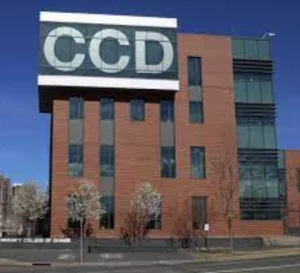 The Community College of Denver (CCD) offers both Associate (AAS) and Bachelor of Applied Science (BAS) degrees in Dental Hygiene at its Lowry Campus